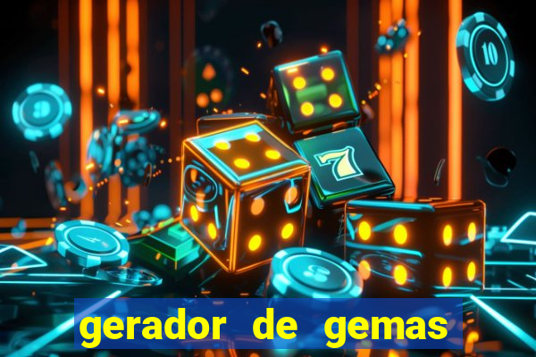 gerador de gemas brawl stars